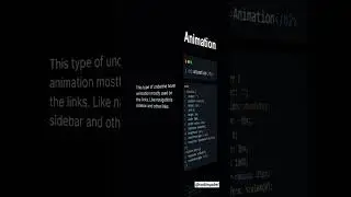 Animation |  HTML CSS #shortsviral #shorts #html #coding #htmlcss #viral #python #cryptocurrency