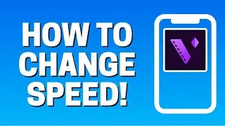 How To Change Speed Of Video In Motion Ninja