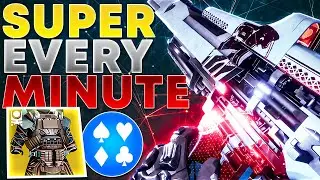 INSANELY FAST Supers With No Hesitation! (Prismatic Warlock Build) | Destiny 2 The Final Shape