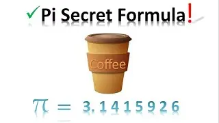 Discover New Pi Secret Formula