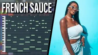 How to Make Atmospheric Afrobeats For Aya Nakamura | Beginners Tutorial FL Studio