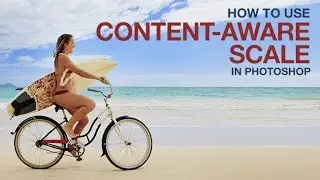 How to Use Content-Aware Scale in Photoshop