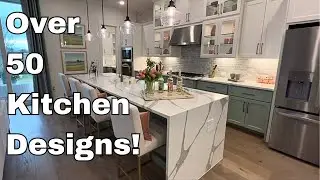 Kitchen Trends Over 50 Kitchen Design Ideas | Modern Kitchen Design Inspiration