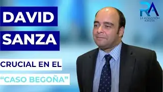 David Sanza, el íntimo amigo de Sánchez que se ha vuelto crucial en el caso Begoña