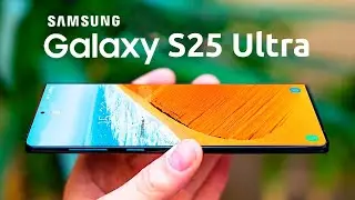 Samsung Galaxy S25 Ultra - WHAT A SHAME!