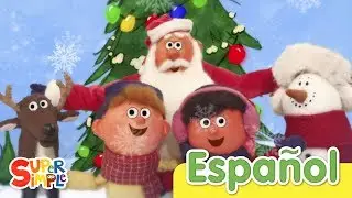 Hola, Reno | Canciones Infantiles De Navidad