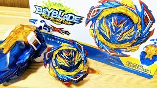 B-187 セイバーヴァルキリー.Sh-7　ベイブレードバースト　SAVIOR VALKYRIE.Sh-7  Beyblade Burst