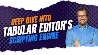 Deep dive into Tabular Editor's scripting engine