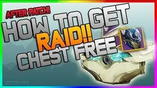 Destiny 2: FREE RAID LOOT CHEST! Last Wish Raid Chest Glitch - AFTER PATCH, FREE RAID GEAR