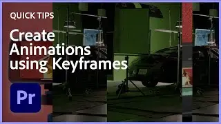 Quick Tips for Premiere Pro - Creating Animations using Keyframes with Premiere Gal | Adobe Video