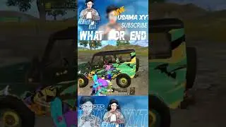 😤GoD Tushar OP Best Clutch GoD Praveen YT 1vs4 Clutch 😤 Shorts