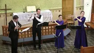 FluteMasters: Вивальди - Весна, 