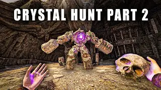 Blade And Sorcery Crystal Hunt Part 2