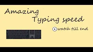 typing test for ssc cgl and ssc chsl exam