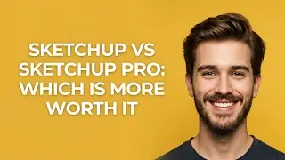 Sketchup Vs Sketchup Pro: Which Is More Worth It - UPDATED!