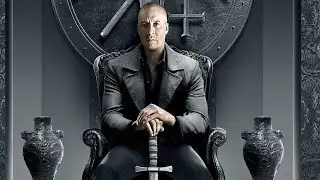 Премьера 2025 | Вин Дизель |Экшен боевик - Фэнтези |  Full HD