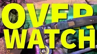 WE ARE OVERWATCH GODS (Or not) | Livestream