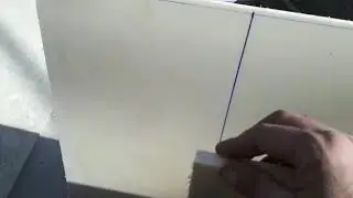 Листовой фторопласт 12 мм хорошо пилится ручной циркуляркой!!!👍