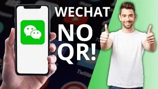 How To Create WeChat Account Without Scan QR Code (NEW 2024)