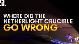 The Netherlight Crucible and where good intentions become bad design - World of Warcraft Legion