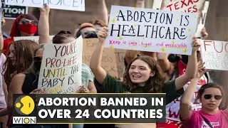 Decoding Worlds toughest abortion laws | International News | WION