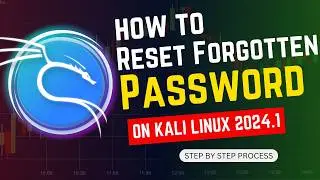 How To Reset Forgotten Password on Kali Linux | Reset Kali Linux Root Password | Protect Grub Boot