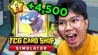 TCG Card Shop Simulator - Mayaman na si Kriphie