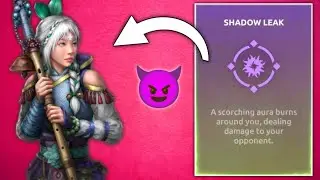 Shang got humiliated so badly by Yunlin 😈 | Shadow Fight 4 Arena