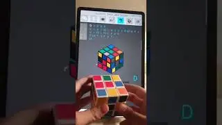 Rubik Cube solver