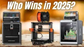 ✅ Best 3D Printers 2025 [Watch This Before You Make a Choice!]