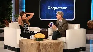 'Heads Up!' in Spanish with Sofia Vergara