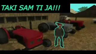 | Taki Sam Ti Ja| SA:MP Parody