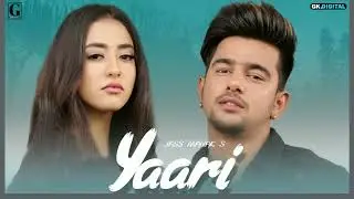 YAARI   JASS MANAK   Full Song   Latest Punjabi Songs 2022   Latest Punjabi Song 2022