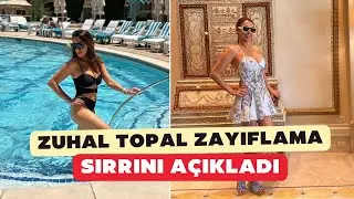 Zuhal Topal formunun nedenini açıkladı! Her gün 1 tatlı kaşığı içiyormuş