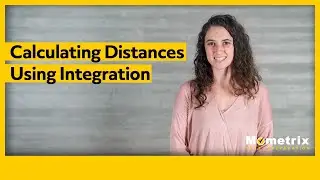 Calculating Distances Using Integration