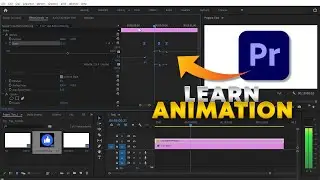 Know all about keyframes animation of Adobe Premiere Pro | how to use keyframes in premiere pro