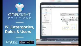 17. Categories, Roles & Users - Niagara 4 Video Training