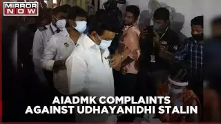 Udhayanidhi Stalin reported for Violating Poll; AIADMK files 3rd Complaint with the EC