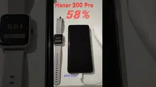 Honor 200 Pro 65W Gan