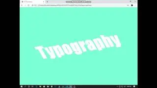 3D Editable Text Using Html5 & CSS3 | CSS Typography