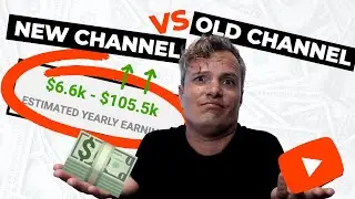 New Channel Vs Old Channel - Should You Rebrand Or Start A New One?