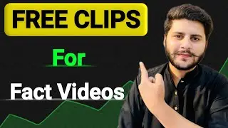 How To Find Copyright Free Clips For Fact Video | Fact Videos Kahan Se Laye?