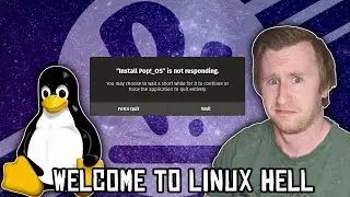 My Linux Installation Nightmare - Summer Of Linux Part 1