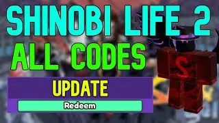 ALL Shinobi Life 2 CODES | Roblox Shindo Life Codes (June 2023)