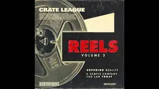 The Crate League - Reels Vol. 3 (Sample Pack)