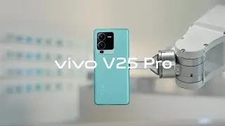 Новый смартфон V25 Pro от vivo. Не упусти момент