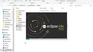 Eclipse Photon Installation in Windows 10 using JDK/JRE 9 and JDK/JRE 10