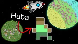 Huba Just Wanted To Be The First Space Traveler