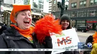 MS Awareness Week celebrates those with multiple sclerosis