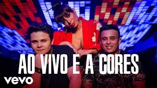 Matheus & Kauan, Anitta - Ao Vivo E A Cores ft. Anitta